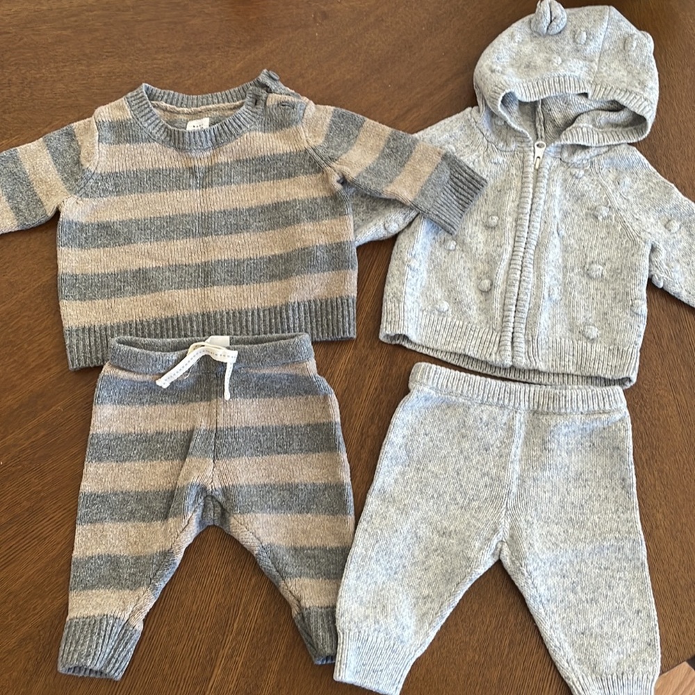 Baby gap sets
